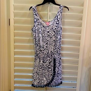 Lily Pulitzer Romper